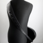 Preview: Richter Straps Bass Strap Black, #1762